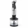 Hand-held Blender Orbegozo 17635 White Black 800 W 1000 W