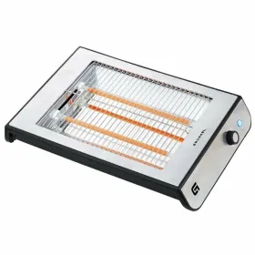 Тостер Grunkel TSP-INOX Серебристый 600 W