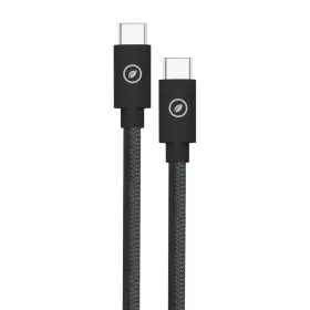 Magnetic Cables Muvit DC-363C-C Black 1 m