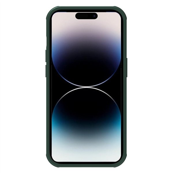 Case Nillkin Super Frosted Shield Pro Apple iPhone 14 Pro green