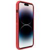 Case Nillkin Super Frosted Shield Pro Apple iPhone 14 red