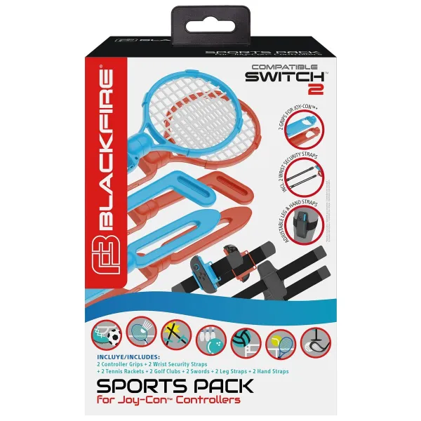 USB laidas Ardistel PACK SPORT 14 EN 1 Juoda