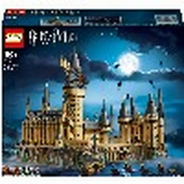 Rakennussetti Lego 71043 CASTILLO DE HOGWARTS