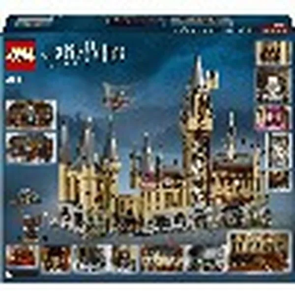 Rakennussetti Lego 71043 CASTILLO DE HOGWARTS