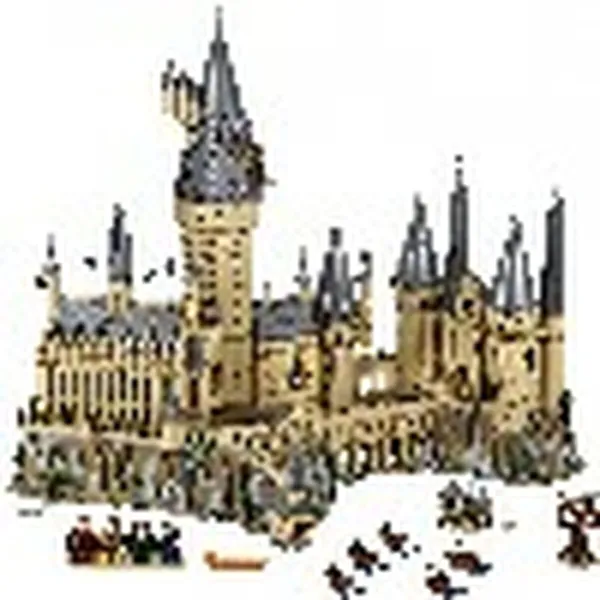 Rakennussetti Lego 71043 CASTILLO DE HOGWARTS