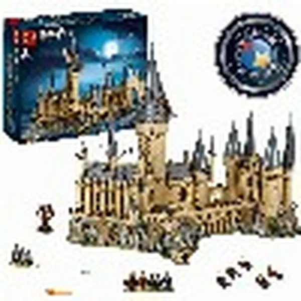 Rakennussetti Lego 71043 CASTILLO DE HOGWARTS