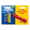 Įkraunamos baterijos Varta 92400121810 1,2 V AA AAA Įkraunamos baterijos
