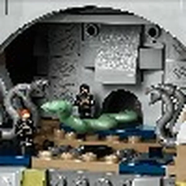 Rakennussetti Lego 71043 CASTILLO DE HOGWARTS