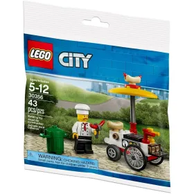 Statybos rinkinys Lego 30356 43 Dalys