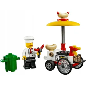 Statybos rinkinys Lego 30356 43 Dalys