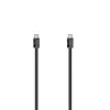 USB-C 3.1 laidas Hama 00200649 Juoda 1,5 m