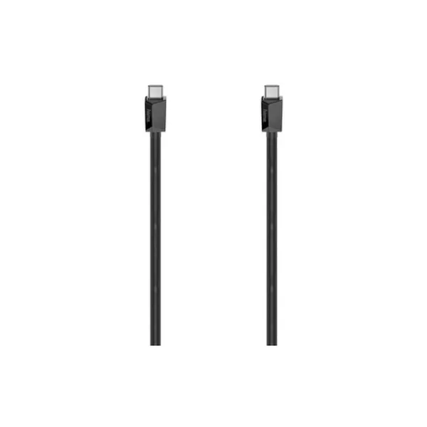 USB-C - USB-C kabelis Hama 00200786 Juoda 3 m