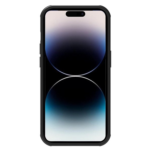 Case Nillkin Super Frosted Shield Pro Apple iPhone 15 Pro Max black