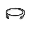 USB-C - USB-C kabelis Hama 00200786 Juoda 3 m
