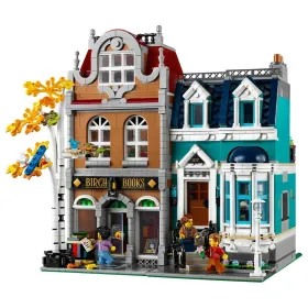 Statybos rinkinys Lego 10270