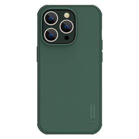Case Nillkin Super Frosted Shield Pro Apple iPhone 15 Pro Max green