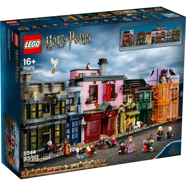 Rakennussetti Lego 75978