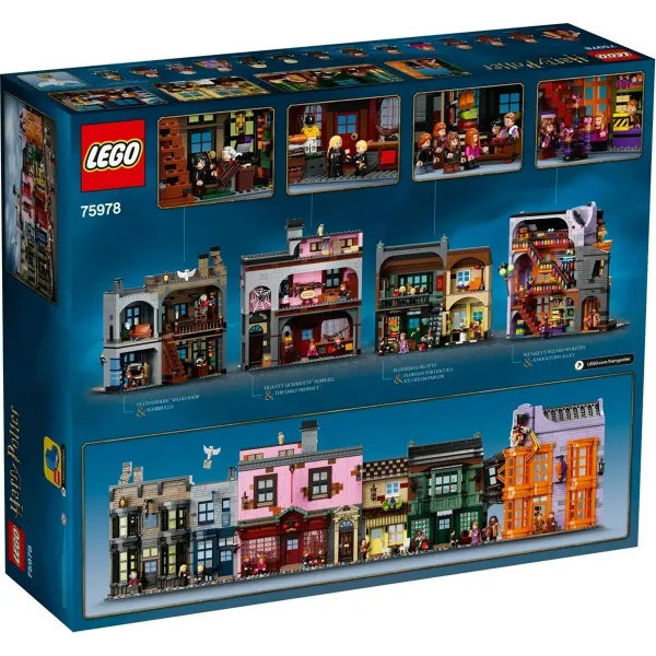 Rakennussetti Lego 75978