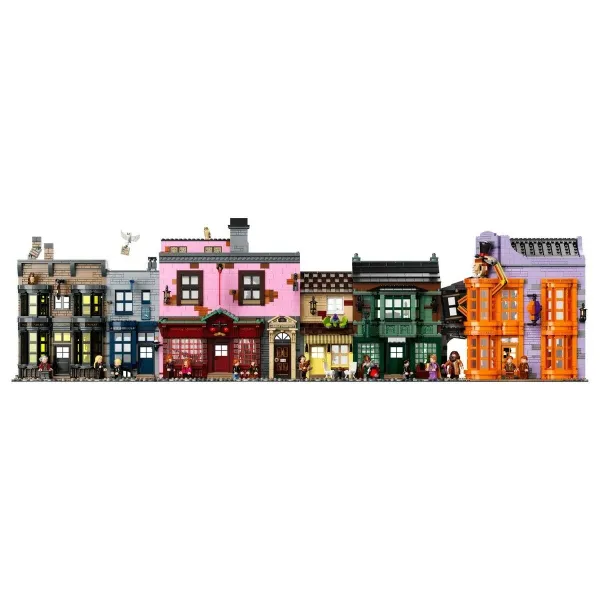 Rakennussetti Lego 75978