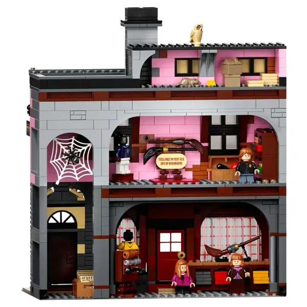 Rakennussetti Lego 75978
