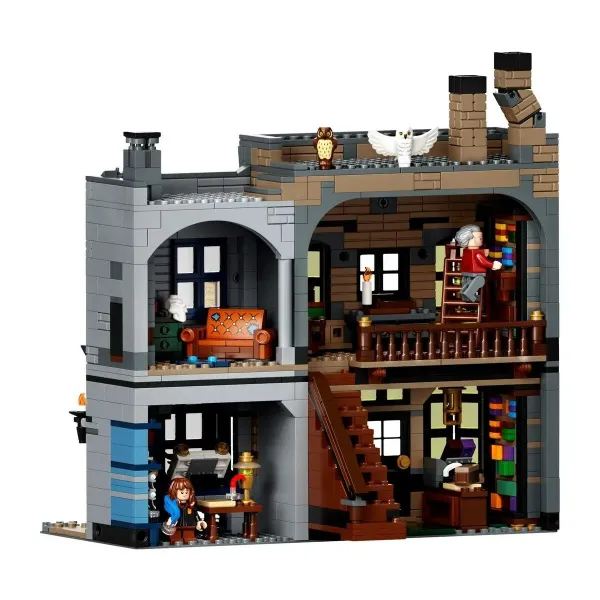 Rakennussetti Lego 75978