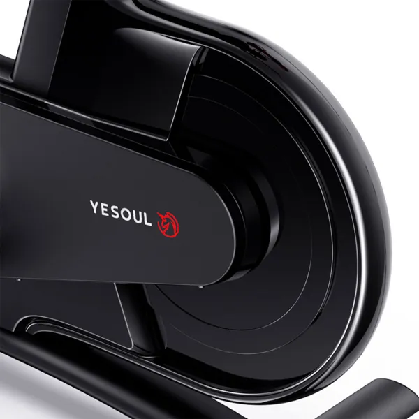 Stacionarus dviratis Yesoul Profesional V1 Bluetooth 5.0 (Naudoti A)