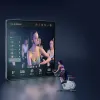 Stacionarus dviratis Yesoul Profesional V1 Bluetooth 5.0 (Naudoti A)