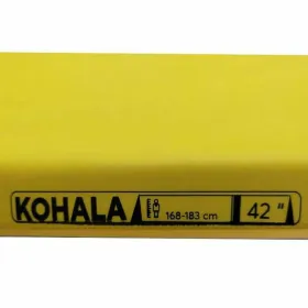 BodyBoard Kohala 42" Keltainen (107 x 53,5 x 5,5 cm)