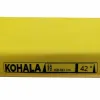BodyBoard Kohala 42" Yellow (107 x 53,5 x 5,5 cm)