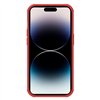 Case Nillkin Super Frosted Shield Pro Apple iPhone 15 red