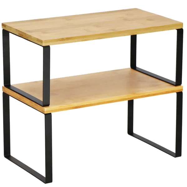 Bambu keittiön hyllyt Springos KI0152
