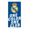 Rantapyyhe Real Madrid C.F. Sininen 70 x 140 cm