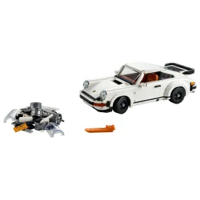 Rakennussetti Lego Porsche 911 Musta