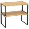 Бамбуковые кухонные полки Springos KI0152