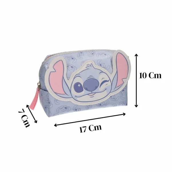 Reisi Tualett-tarvete Kott Stitch Sinine