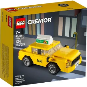 Строительный набор Lego 40468 124 Предметы