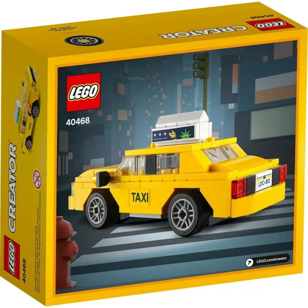 Rakennussetti Lego 40468 124 Kappaletta