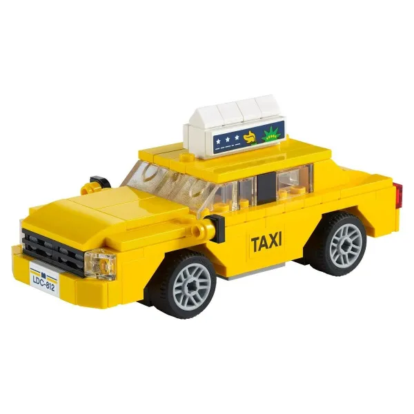 Statybos rinkinys Lego 40468 124 Dalys