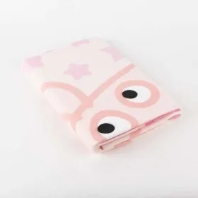 Пляжное полотенце Peppa Pig Светло Pозовый 70 x 140 cm