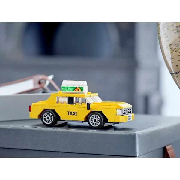 Statybos rinkinys Lego 40468 124 Dalys
