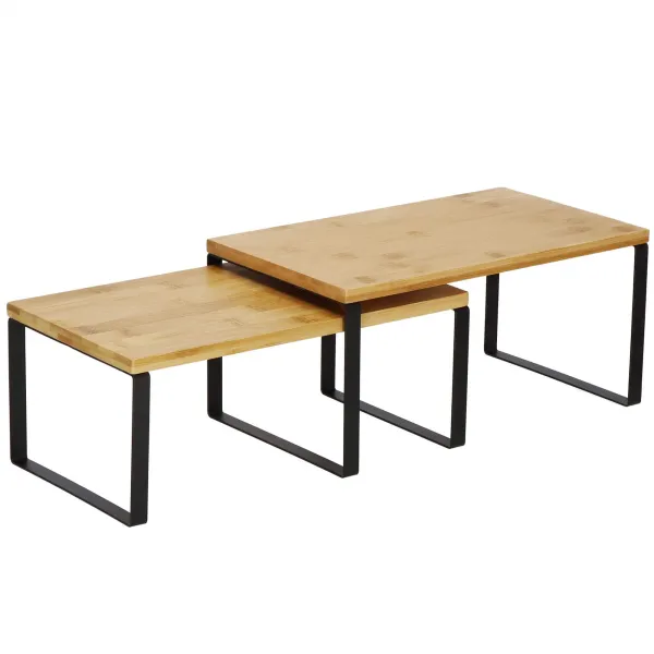 Bambu keittiön hyllyt Springos KI0152