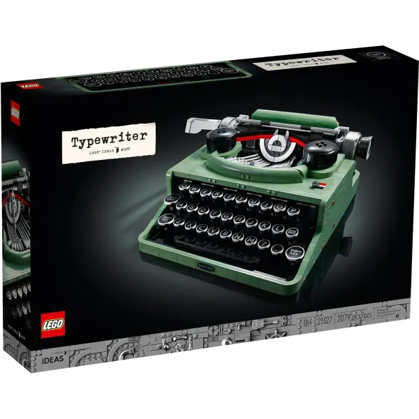 Leļļu Māja Lego 21327