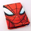 Paplūdimio rankšluostis Spider-Man Mėlyna 70 x 140 cm