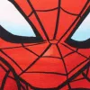 Paplūdimio rankšluostis Spider-Man Mėlyna 70 x 140 cm