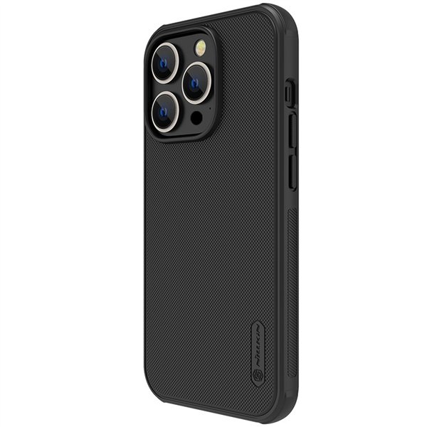 Case Nillkin Super Frosted Shield Pro Magnetic Apple iPhone 14 Pro Max black
