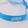 Пляжное полотенце Stitch Синий