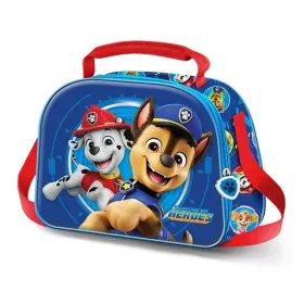 Сумочка для завтрака The Paw Patrol Синий 20 x 26 x 10 cm