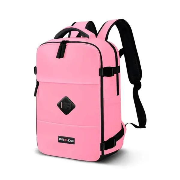Multifunktsionaalne Seljakott Mercury Roosa 40 x 20 x 25 cm