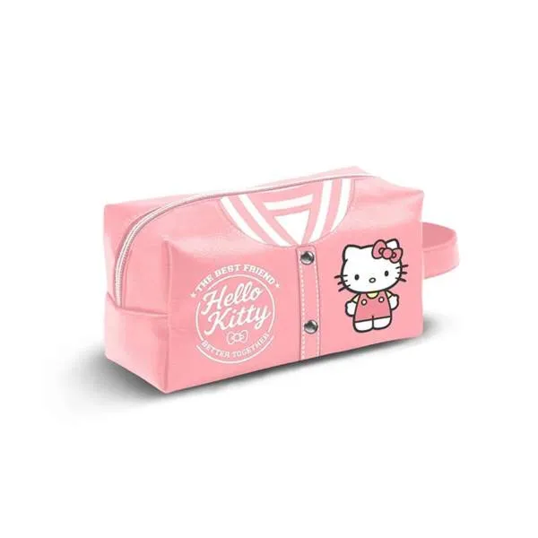 Matkapakkaus Hello Kitty Pinkki PVC 13 x 27 x 13 cm