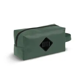 Reisi Tualett-tarvete Kott PRO-DG Militaarroheline PVC 13 x 27 x 13 cm